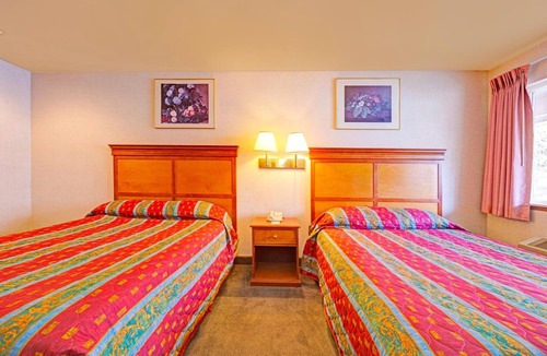 Stevenson Hotel | Affordable Room w/Free Parking | Ideal for Cascade Trail Adventures