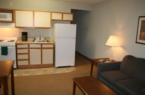 Lexington - Salisbury Hotel | Affordable Suites Lexington