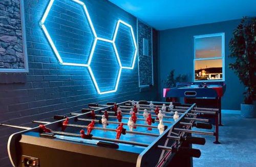 Luray House | All Seasons Cottage - Game Room - Firepit By Zen Living Short Term Rental