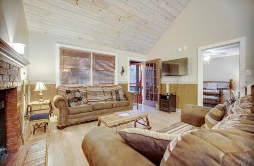 Cullowhee House | Along the River Cottage