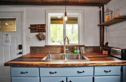 Gaines House | Alpine Village Retreat-ATV Accessible, Close to PA Canyon