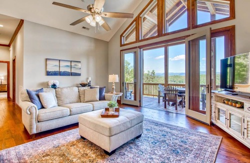 Whittier House | Altitude with Gratitude