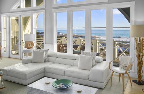WaterSound Beach Apartment | Amazing Gulf Views 425A WaterSound Crossings 3BR Steps to Beach and Pool! condo