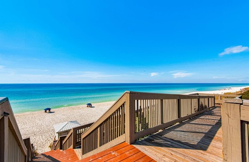 Rosemary Beach Condo | Amazing High Pointe condo with grill, hot tub, pool, tennis & pickleball