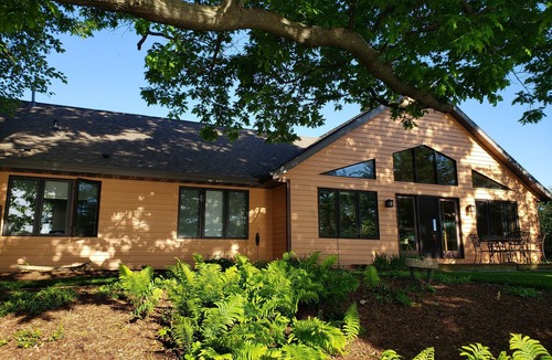 Cleveland House | Amazing Lake Views, easily accessible and close to Whistling Straits.