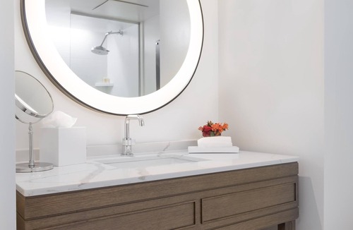 Foggy Bottom Hotel | Amazing Panoramic Views from Your Cozy Modern Room in the Heart of DC!