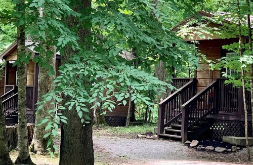 Mingo House | Amazing Wooden Cabin in Monterville, West Virginia