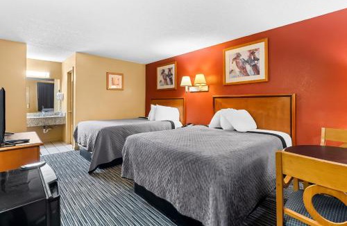 Athens Hotel | America's Best Value Inn-Athens