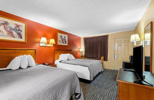 Athens Hotel | America's Best Value Inn-Athens