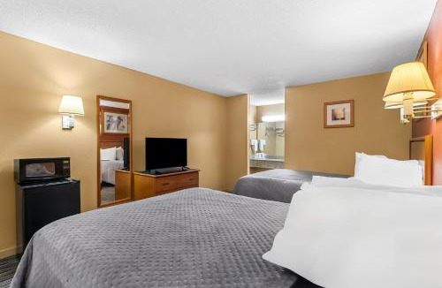 Athens Hotel | America's Best Value Inn-Athens