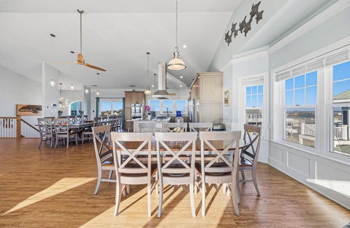 Sandbridge House | American Dream | Oceanfront | Dog Friendly, Private Pool, Hot Tub