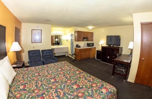 Chanute Hotel | Americas Best Value Inn Chanute