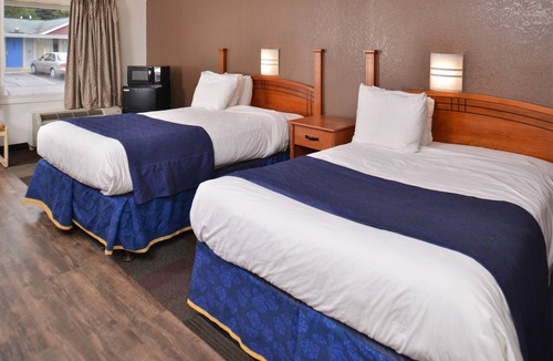 Jackson Hotel | Americas Best Value Inn & Suites Jackson, MI