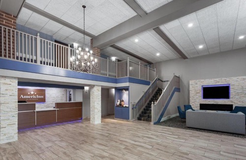 Appleton Hotel | AmericInn by Wyndham Appleton North Little Chute