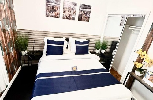 West New York Apartment | Apartment Studio 20 Mints FromNYCity. CozyGateWay