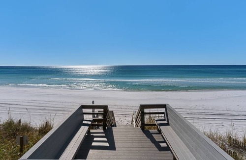 Seagrove Beach Apartment | Apartment ∙ 4 guests