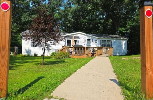 Lyndon Station House | Arbor Lake Getaway, just minutes from Wisconsin Dells
