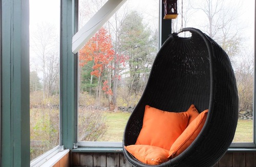 Lenox House | Architectural Lenox Retreat with Pool and Sauna, minutes to Tanglewood