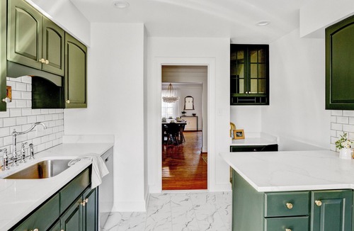 Ballston House | Arlington Exclusive 6 Bed Retreat walk to Metro