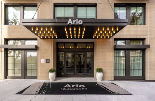 Northwest Hotel | Arlo Washington DC