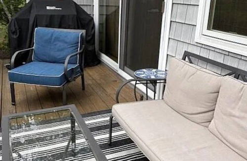 Ocean Park Condo | August Availability! 3-bed Condo steps from beach, pool, fitness & AC in OOB