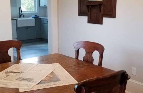 Olympia House | Authentic Turn-of-the-Century Farmhouse Delight