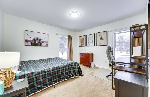 Proctor House | Authentic Vermont Countryside Home: 15 Mi to Pico