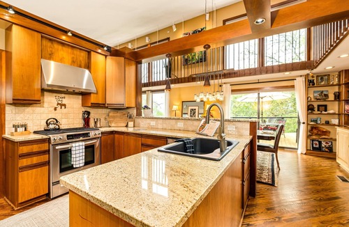 Abingdon House | Avail Highlands Festival - In-Town Group Getaway