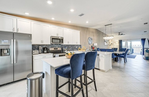 Immokalee Condo | Ave Maria Golf Retreat w/Resort Perks + Balcony