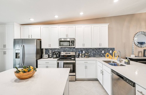 Immokalee Condo | Ave Maria Golf Retreat w/Resort Perks + Balcony