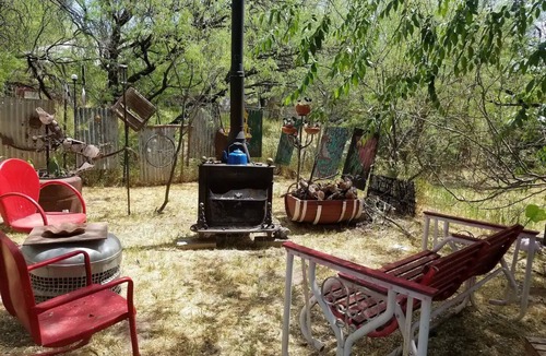 Cottonwood-Verde Village Apartment | Babe's Garden, Peaceful Cottonwood Retreat Near Old Town and Sedona