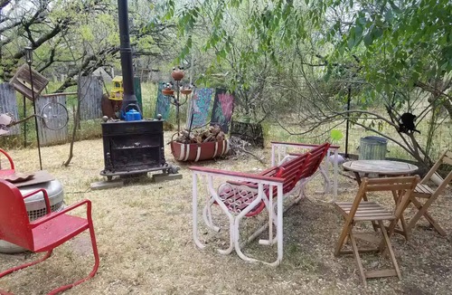 Cottonwood-Verde Village Apartment | Babe's Garden, Peaceful Cottonwood Retreat Near Old Town and Sedona