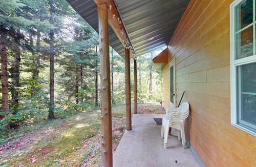 Mercer House | Balsam Ridge Cabin 2- Wolf