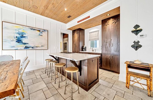 Rosemary Beach House | Barbarossa: Beautifully Decorated 4BR Home - South of 30A - Private Pool!