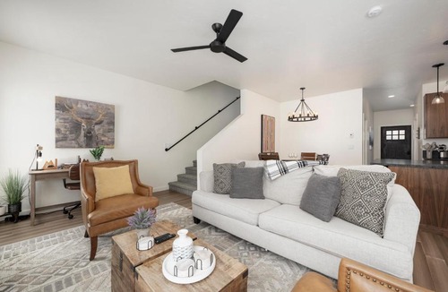 Silvercreek Villa | Base Camp Townhome #106