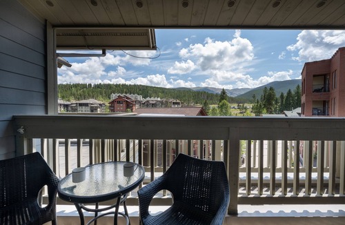 Winter Park Condo | Base Village Loft 102 | At Base Area | Private Garage | Hot Tub