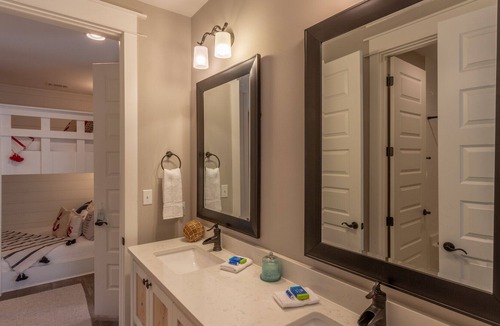Greenway Park House | Beach Belle - Seagrove home in peaceful neighborhood with community pool