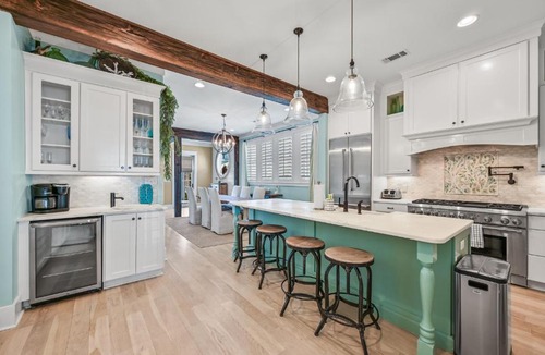Seacrest Beach House | Beach Bike Cottage
