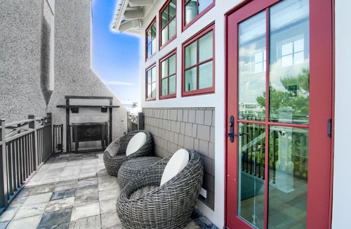 Seacrest Beach House | Beach Bike Cottage