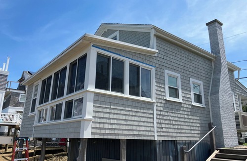 Green Harbor Cottage | Beach Cottage in the Sand