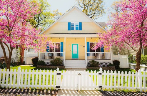 North Beach House | Beach House w/Yard, Beach Passes, Firepit, King Beds near Boardwalk, Restaurants