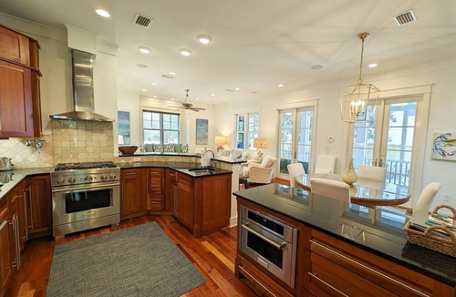 Seagrove Beach House | BeachComer, 3 King BRs, Private Heated Pool, Available October 15 -31!