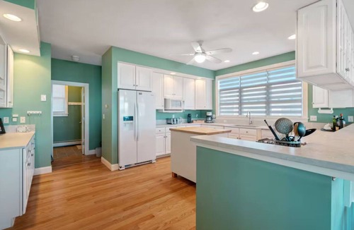 Onset House | Beachfront 5BR with Ocean View, Pool Table, Arcade Game, Baby Crib