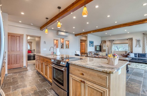 Tierra Del Mar House | Beachfront home with amazing ocean views entertainment space and balcony
