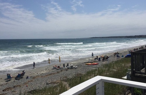 Kenberma House | Beachfront on Nantasket - Renovated Cottage