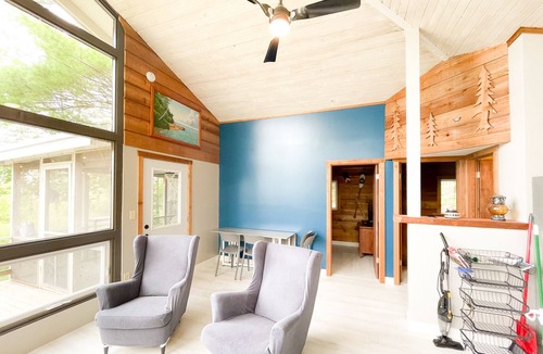 Bark Point Cabin | Beachside on Blueberry
