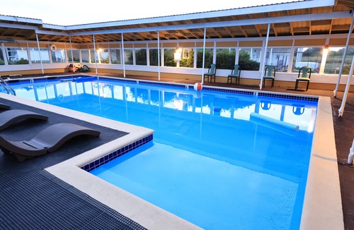 Copalis Beach Condo | Beachwood Condos& Resort, Pool Side Condo with 1 King Bed & Kitchen near beach