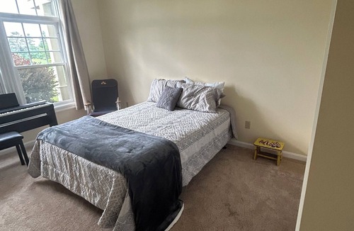 Thornton Condo | Beautiful 3 Bedroom condo apt near Owl's Nest golf course and wedding venue