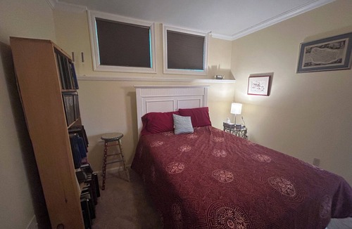 Thornton Condo | Beautiful 3 Bedroom condo apt near Owl's Nest golf course and wedding venue