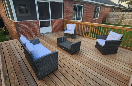 Warner Robins House | Beautiful and Comfortable Vacation Home at Warner Robins, Georgia
